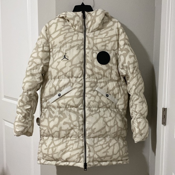Air Jordan x Paris Saint-Germain Parka (Reversible) - Picture 10 of 17